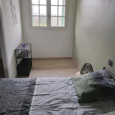 Room In Bb - Breakfast Included At Ten Minutes From The Raviege Lake Angles (Midi-Pyrenees)